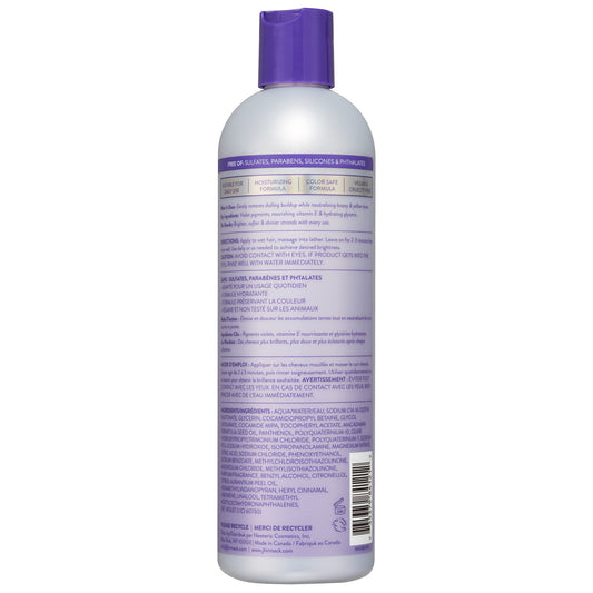 Jhirmack Silver Brightening Purple Toning Shampoo