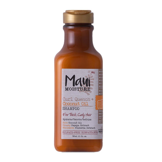 Maui Moisture Curl Quench + Coconut Oil Shampoo