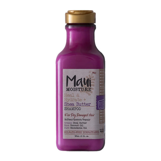 Maui Moisture Heal & Hydrate + Shea Butter Shampoo