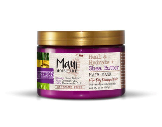 Maui Moisture Heal & Hydrate + Shea Butter Hair Mask