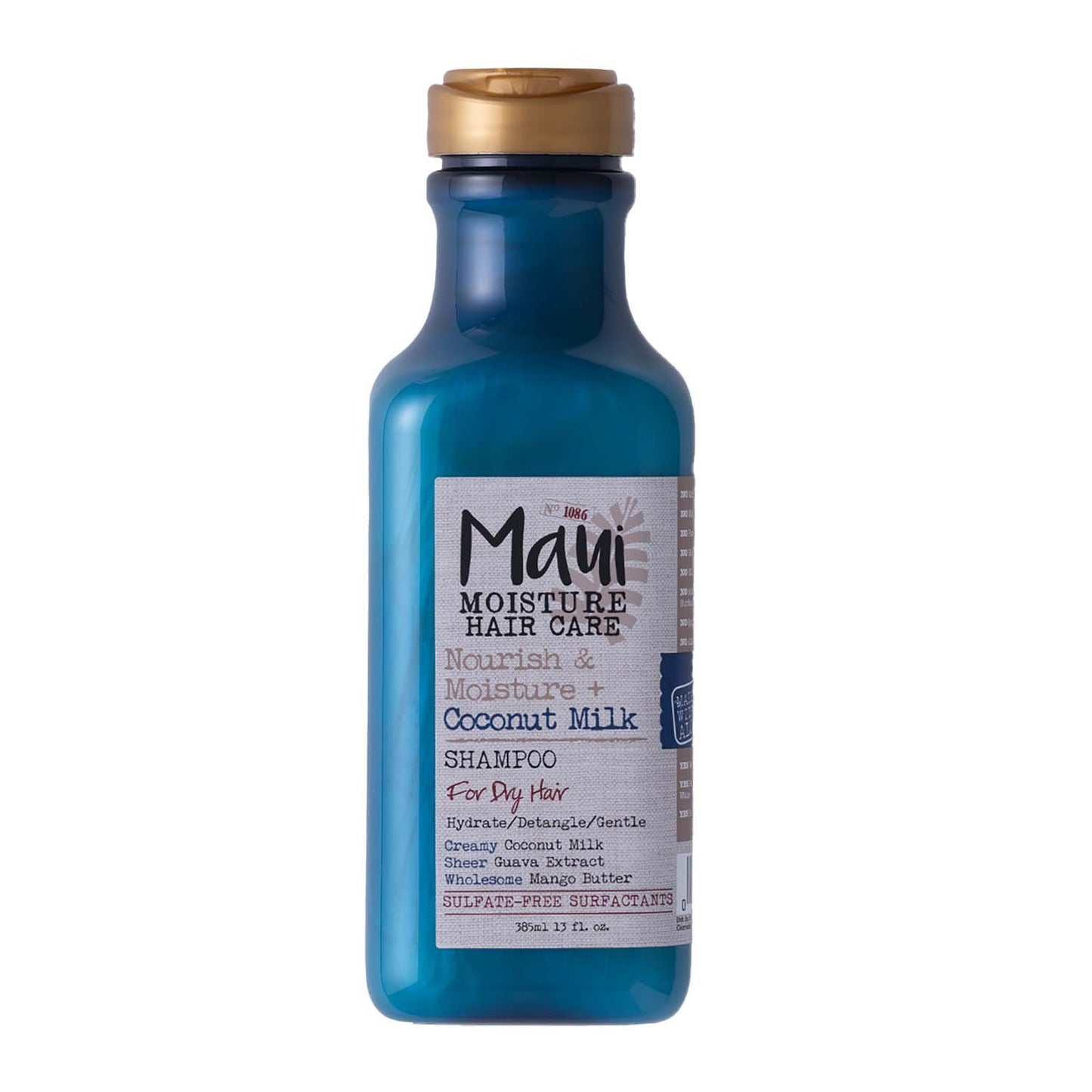 Maui Moisture Nourish & Moisture + Coconut Milk Shampoo