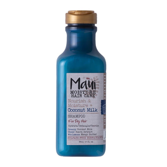 Maui Moisture Nourish & Moisture + Coconut Milk Shampoo