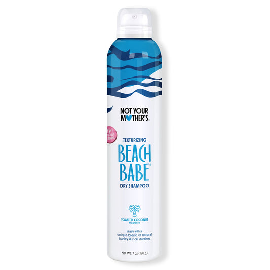 Not Your Mother's Beach Babe Texturizing Dry Shampoo - Toasted Coconut