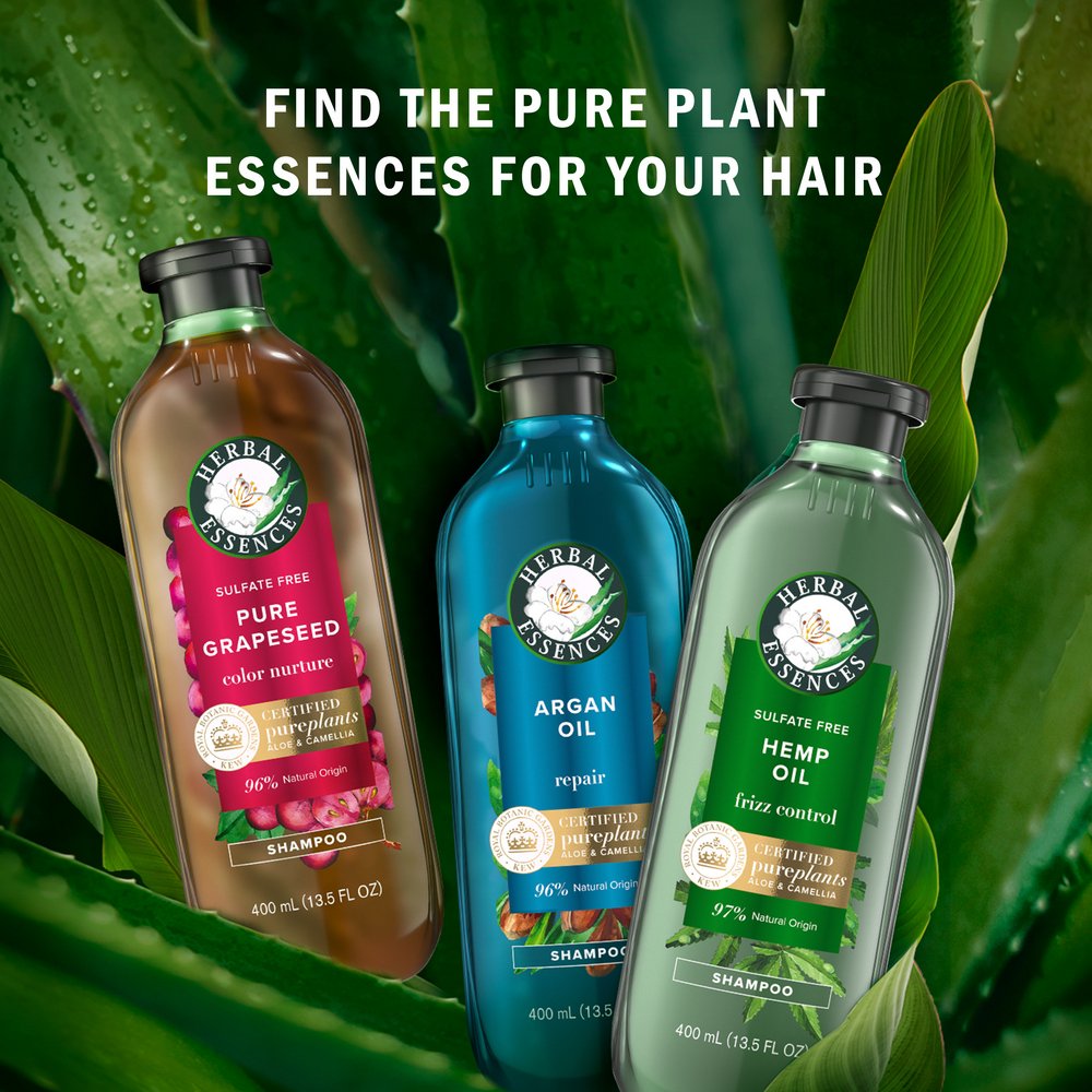 Herbal Essences Argan Oil Repair Shampoo
