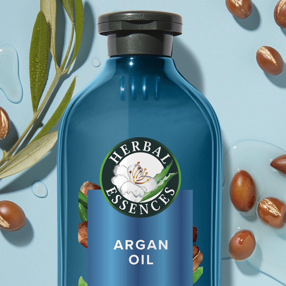 Herbal Essences Argan Oil Repair Shampoo