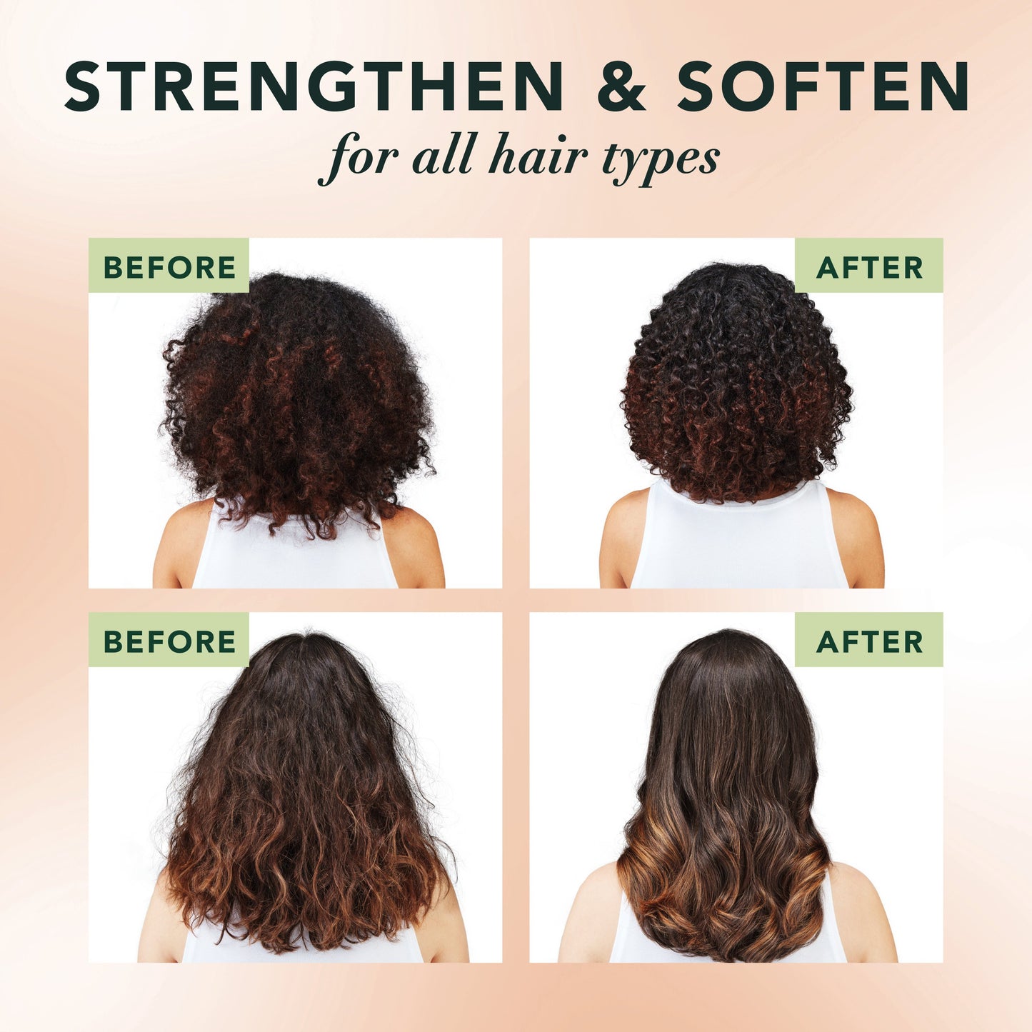 Herbal Essences Moisture + Replenish Coconut Sulfate Free Conditioner, 13.5 fl oz