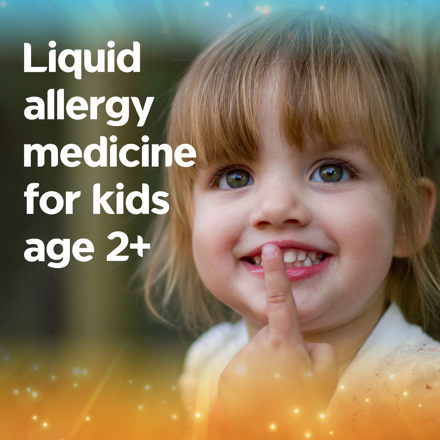 Xyzal Children's 24 Hour Allergy Relief Antihistamine Liquid - Bubble Gum