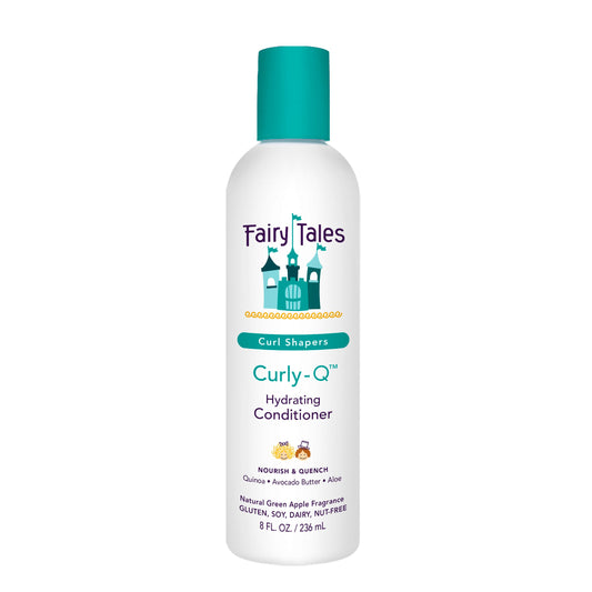 Fairy Tales Hair Care Kids Curly-Q Hydrating Conditioner