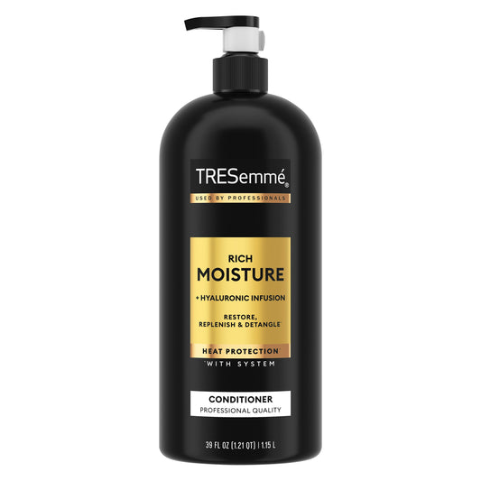 TRESemmé Rich Moisture Moisturizing Conditioner with Pump