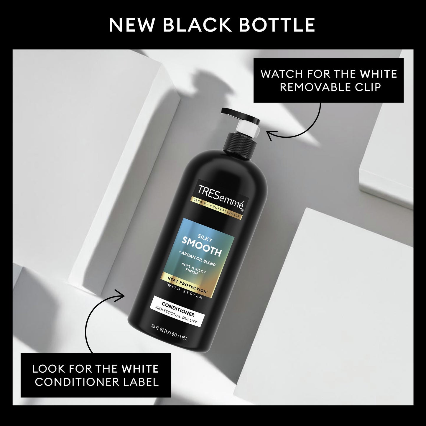 TRESemmé Silk & Smooth Conditioner