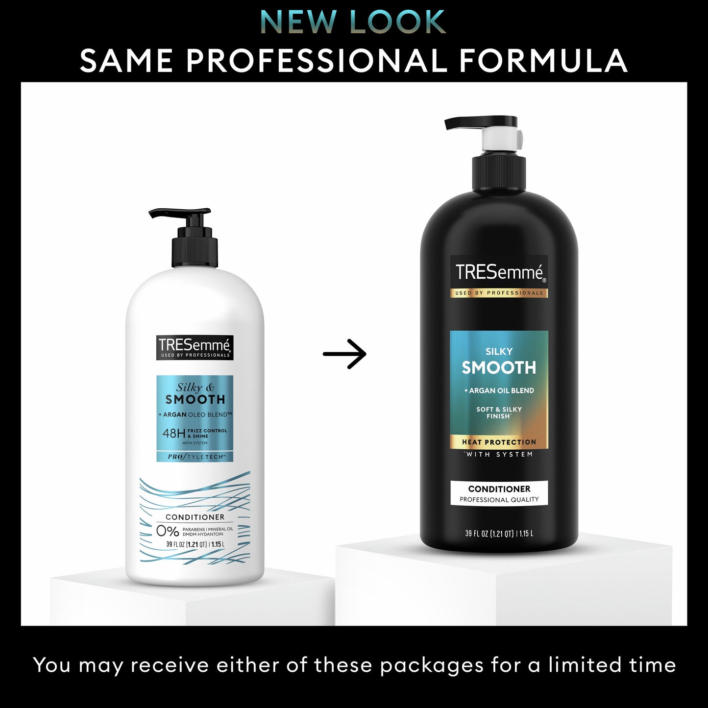 TRESemmé Silk & Smooth Conditioner