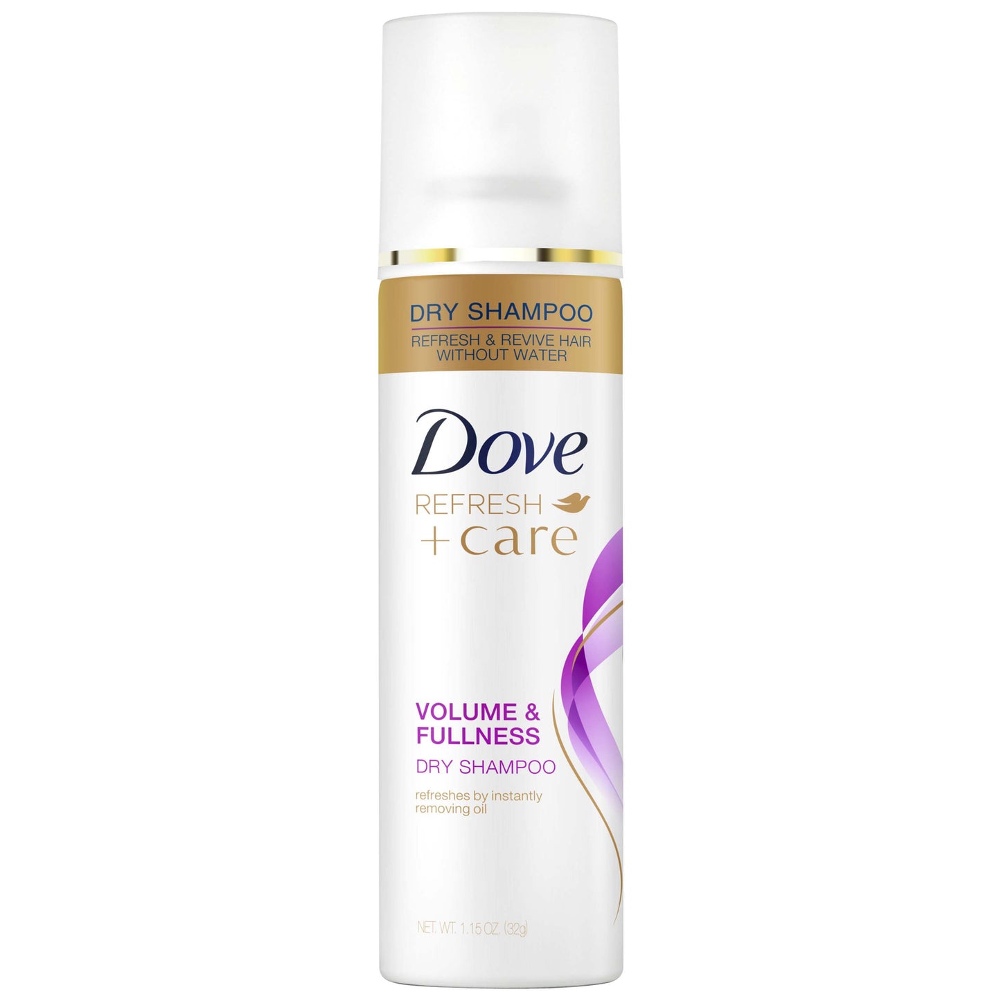 Dove Travel Size Refresh + Care Volume & Fullness Dry Shampoo