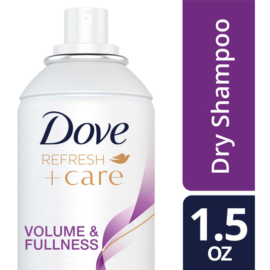 Dove Travel Size Refresh + Care Volume & Fullness Dry Shampoo