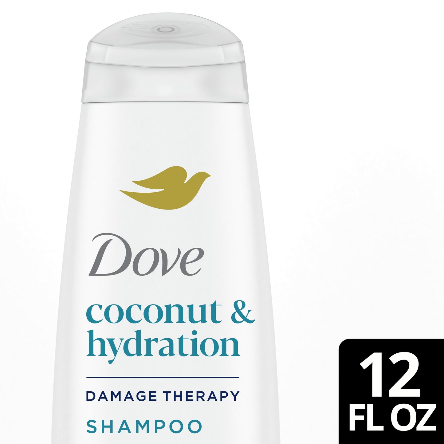 Dove Ultra Care Shampoo - Coconut & Hydration