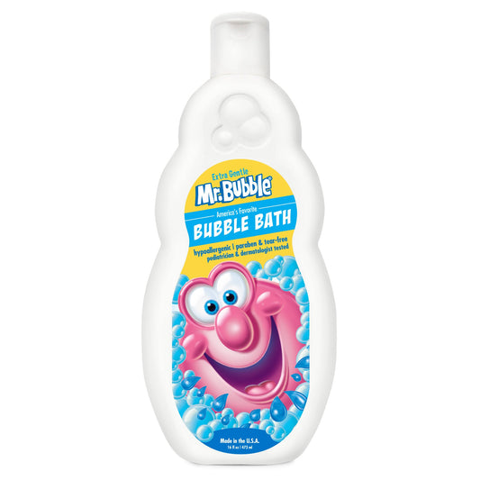 Mr. Bubble Extra Gentle Bubble Bath