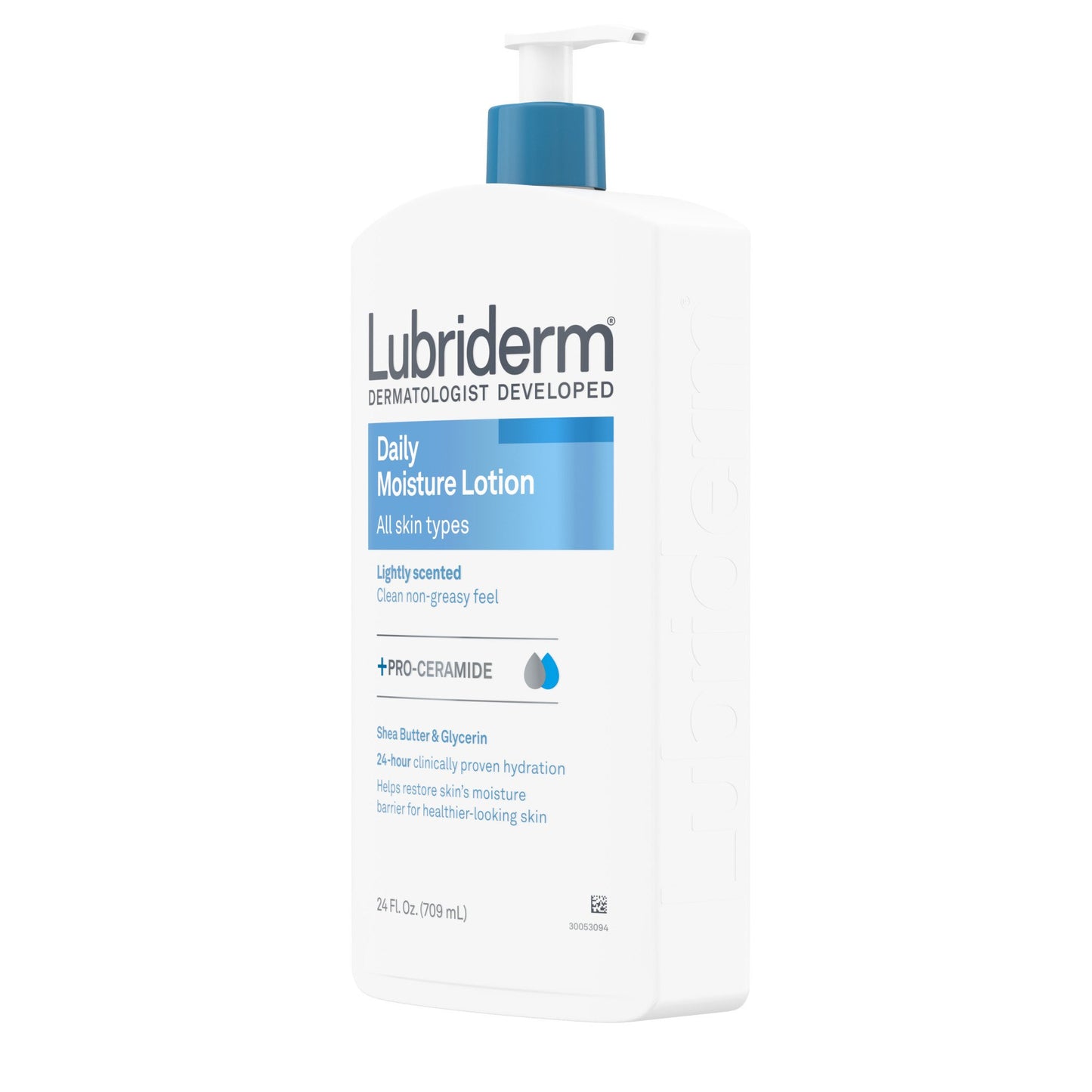 Lubriderm Daily Moisture Body Lotion + Pro-Ceramide