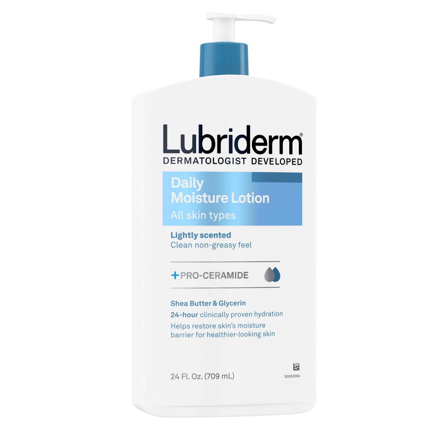 Lubriderm Daily Moisture Body Lotion + Pro-Ceramide