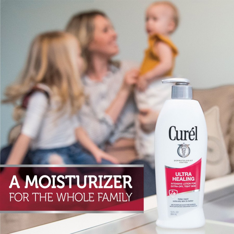 Curel Ultra Healing Lotion