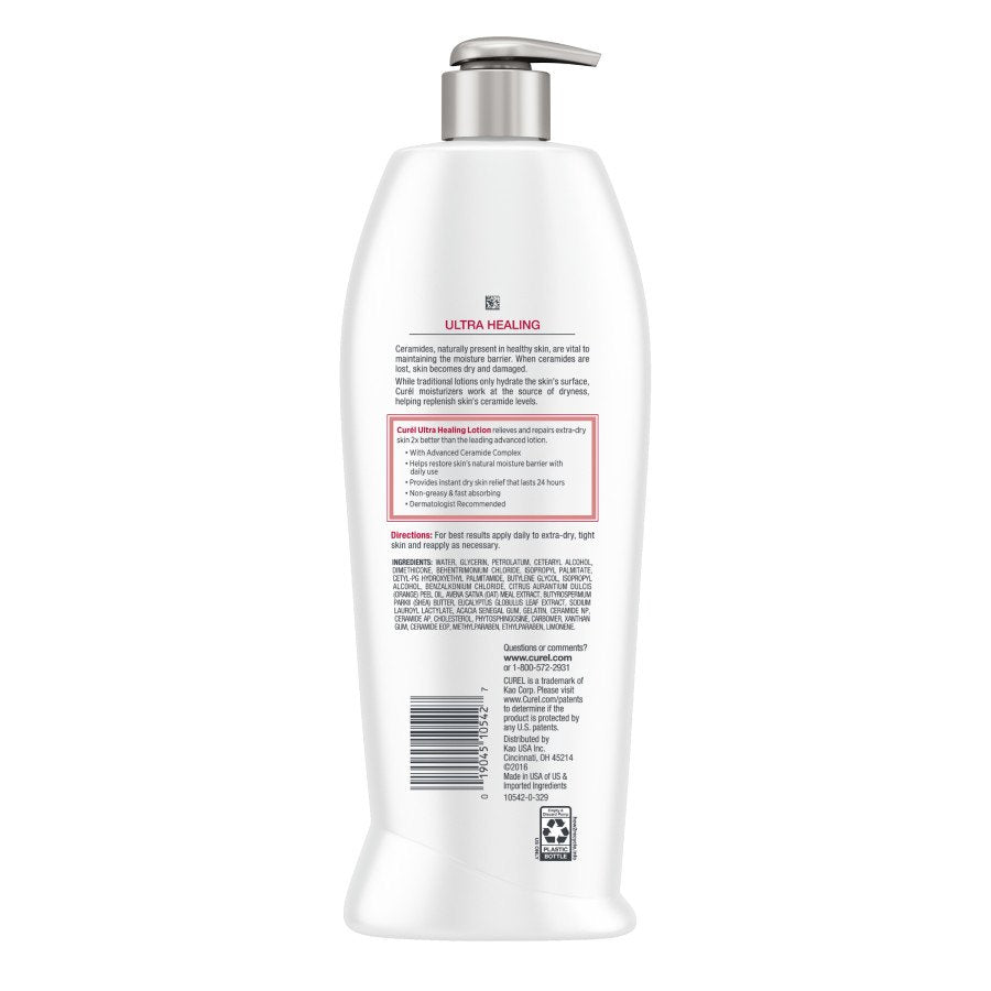 Curel Ultra Healing Lotion