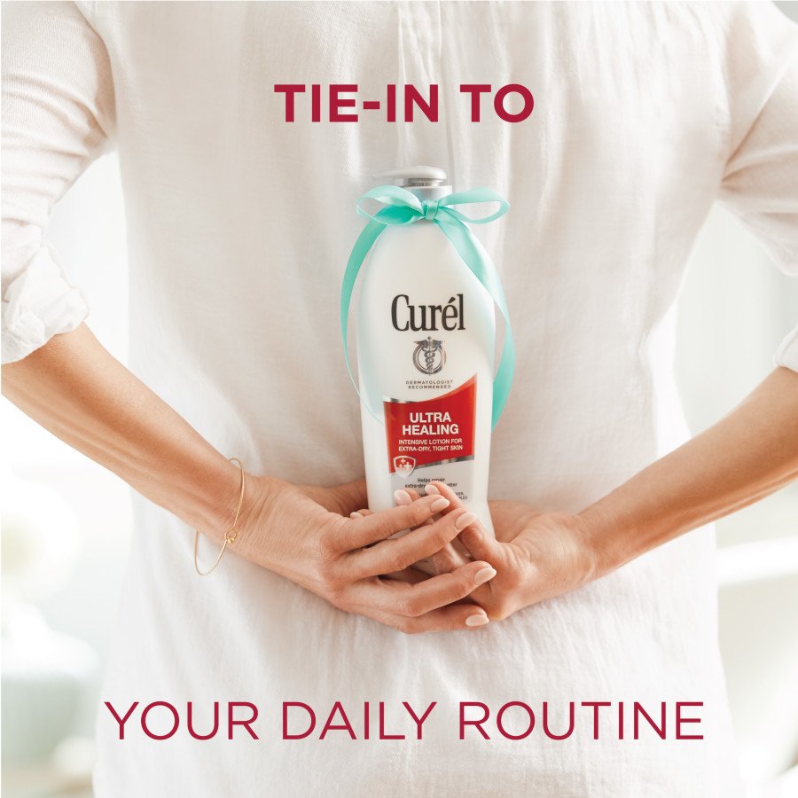 Curel Ultra Healing Lotion