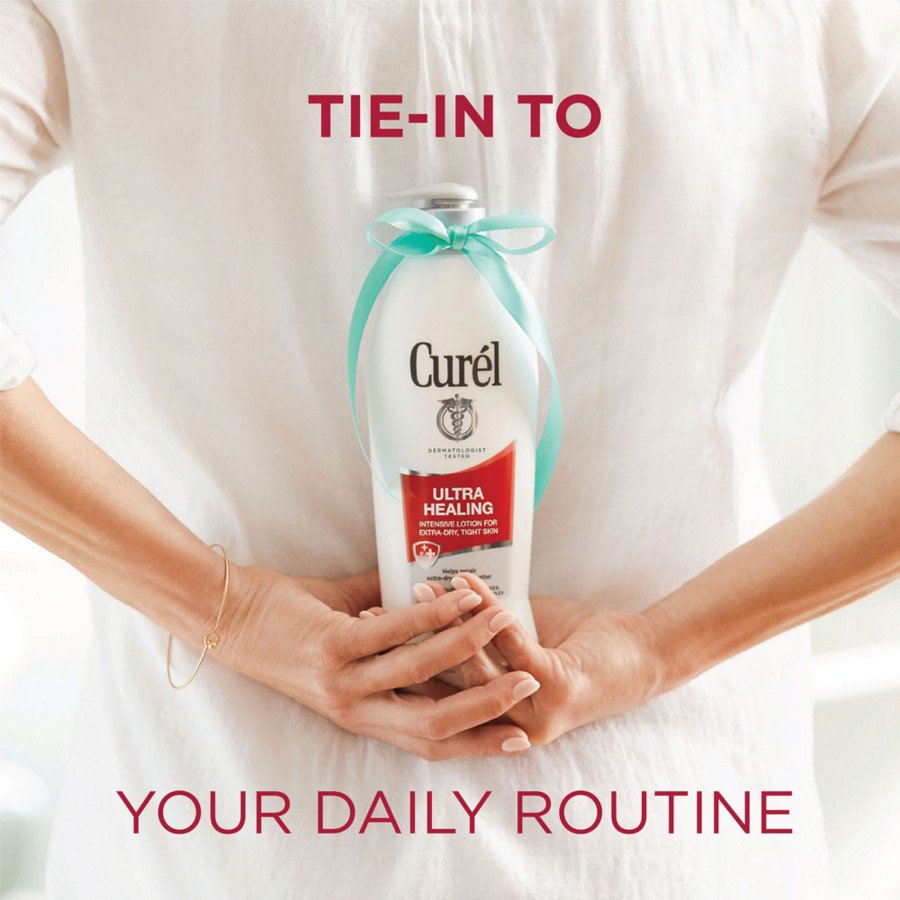 Curel Ultra Healing Lotion
