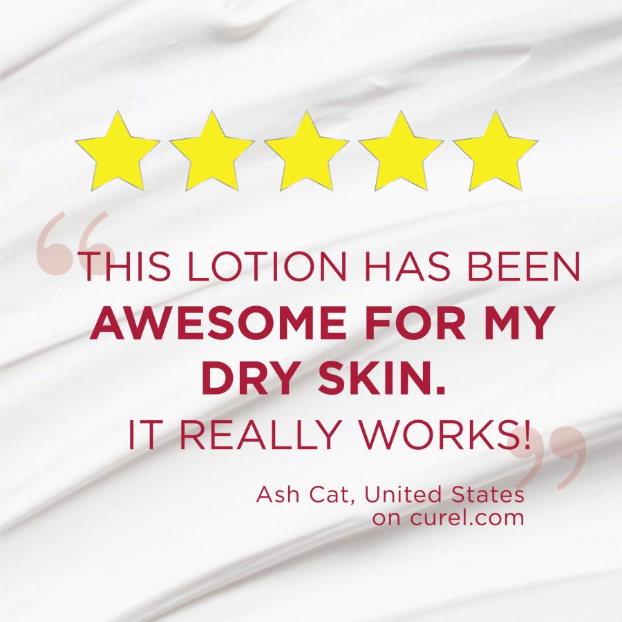Curel Ultra Healing Lotion