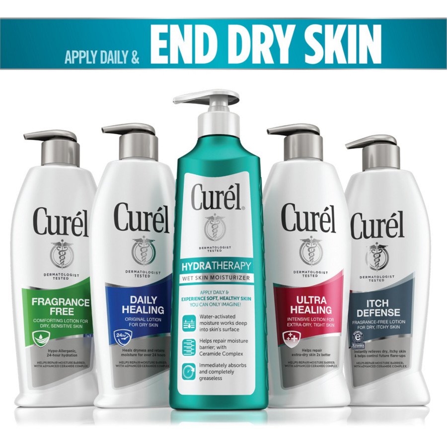 Curel Ultra Healing Lotion