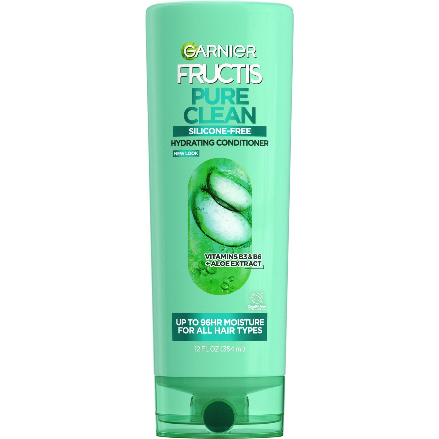 Garnier Fructis Pure Clean Hydrating Conditioner