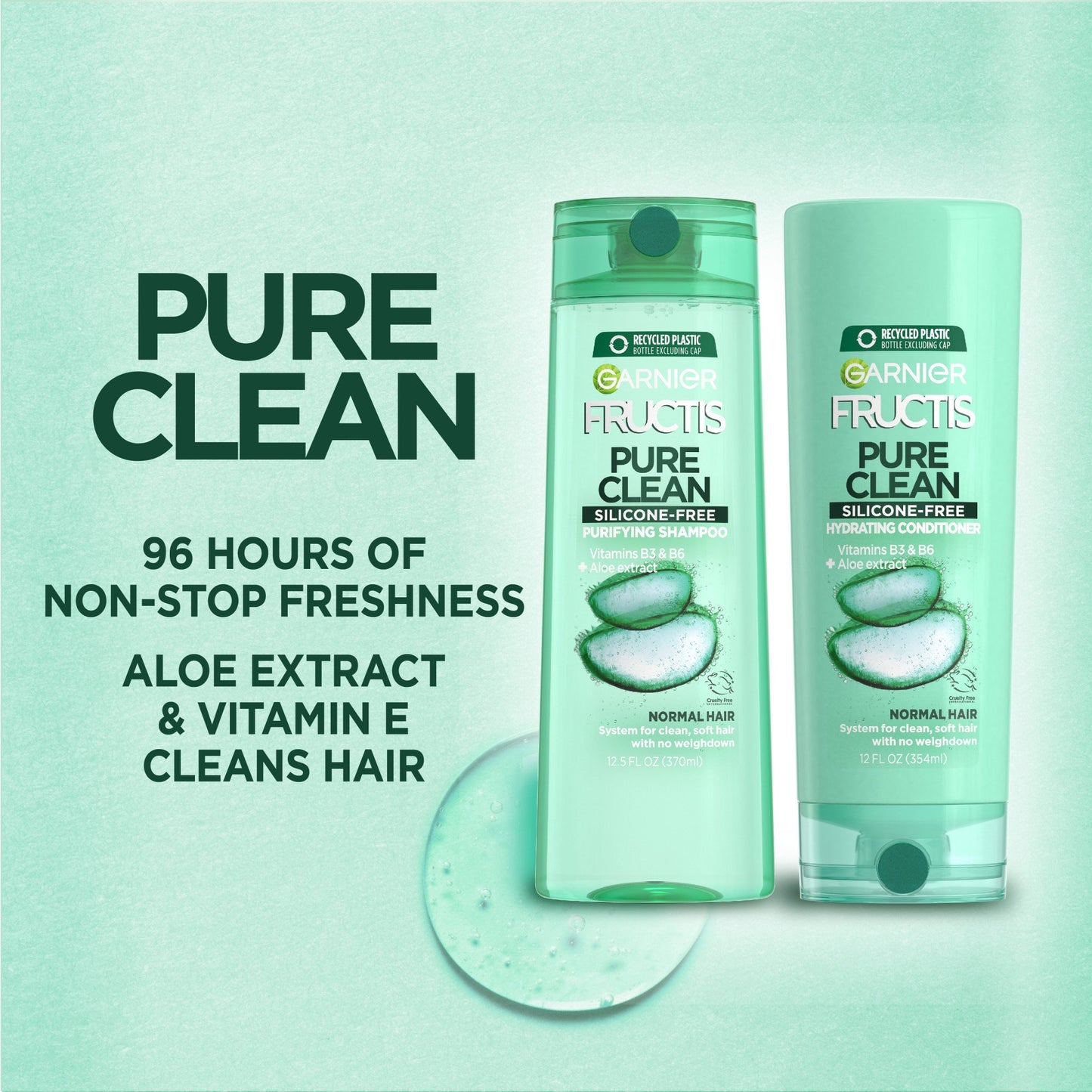Garnier Fructis Pure Clean Hydrating Conditioner