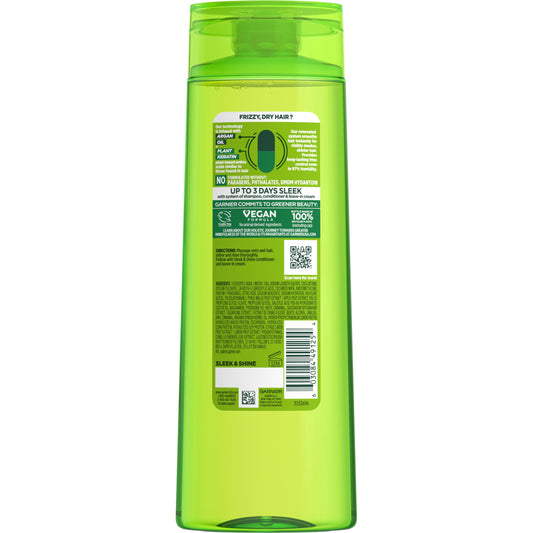 Garnier Fructis Sleek & Shine Smoothing Shampoo