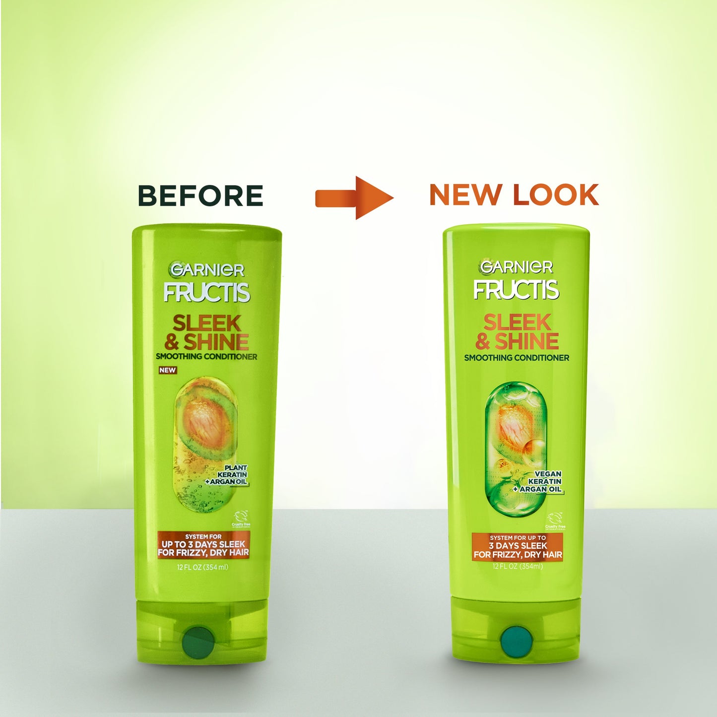 Garnier Fructis Sleek & Shine Smoothing Conditioner
