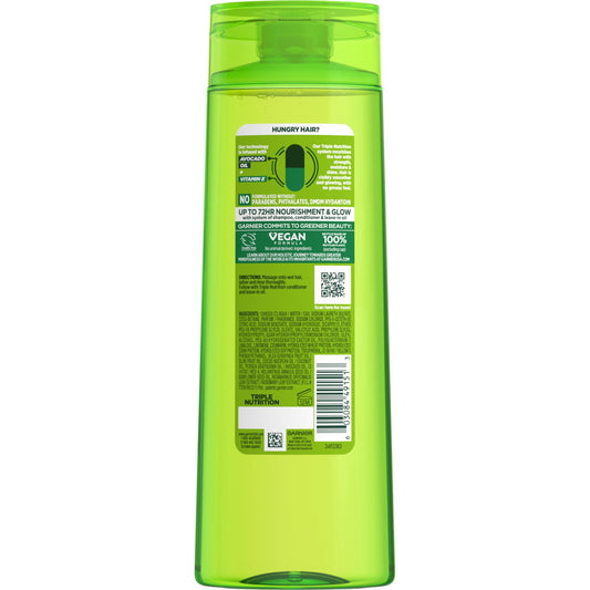 Garnier Fructis Triple Nutrition Nourishing Shampoo