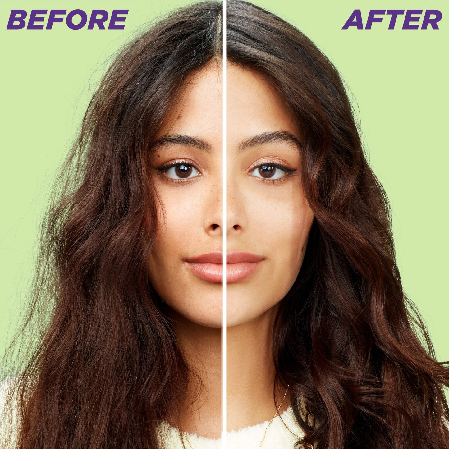 Garnier Fructis Curl Nourish Sulfate-Free Moisturizing Shampoo