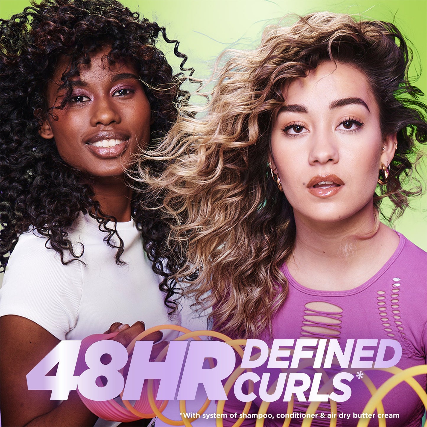 Garnier Fructis Curl Nourish Sulfate-Free Conditioner