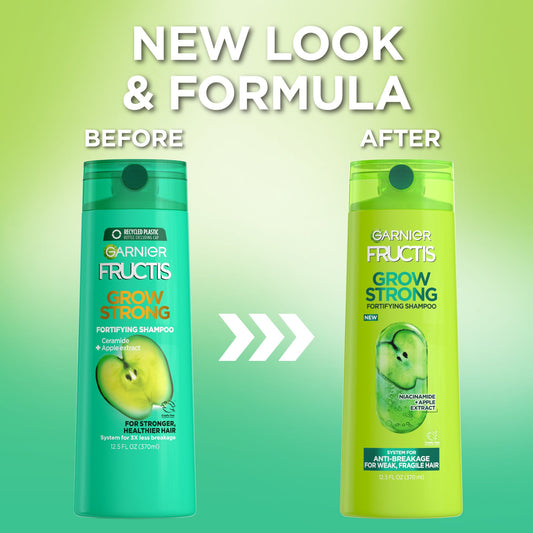 Garnier Fructis Grow Strong Fortifying Shampoo