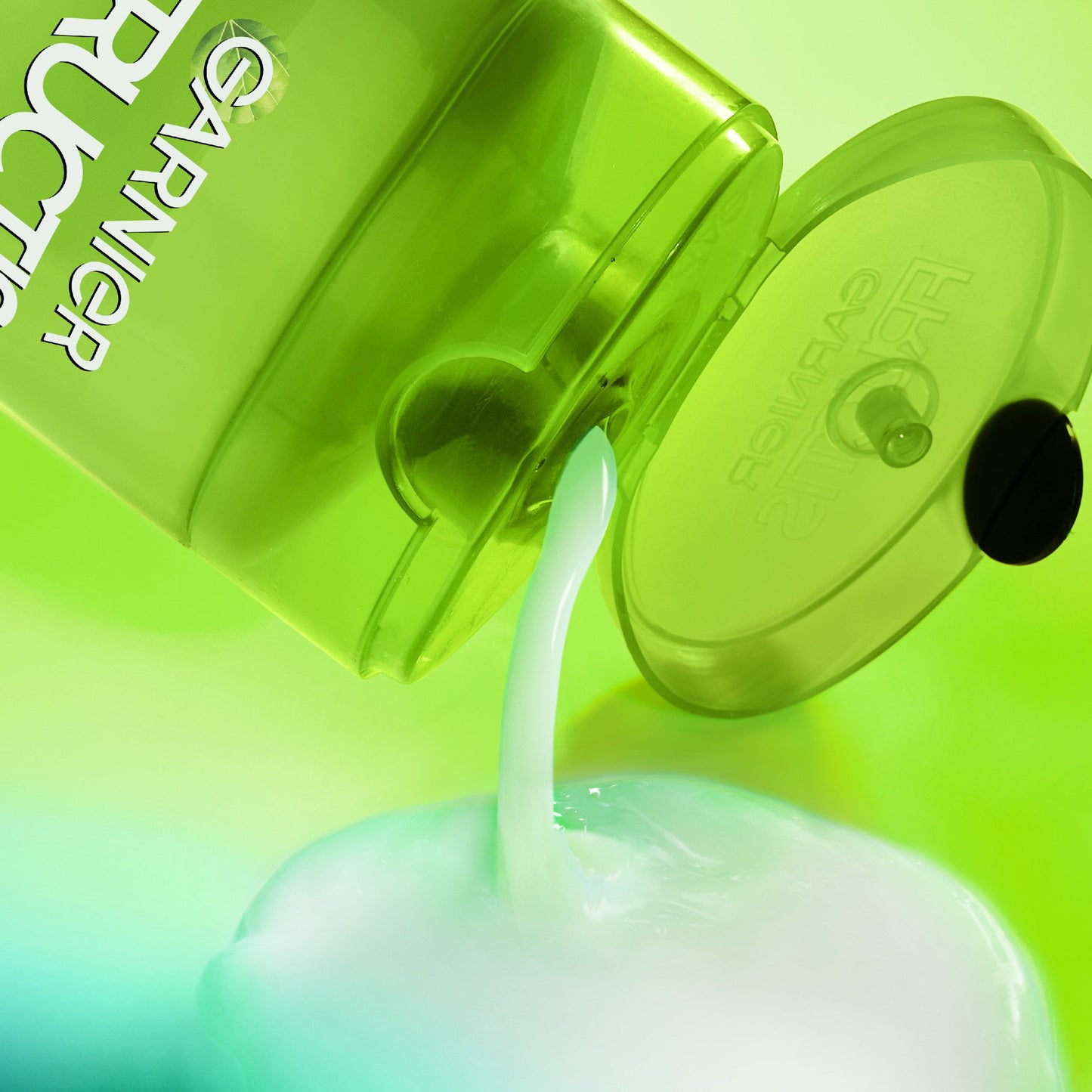 Garnier Fructis Grow Strong Fortifying Shampoo