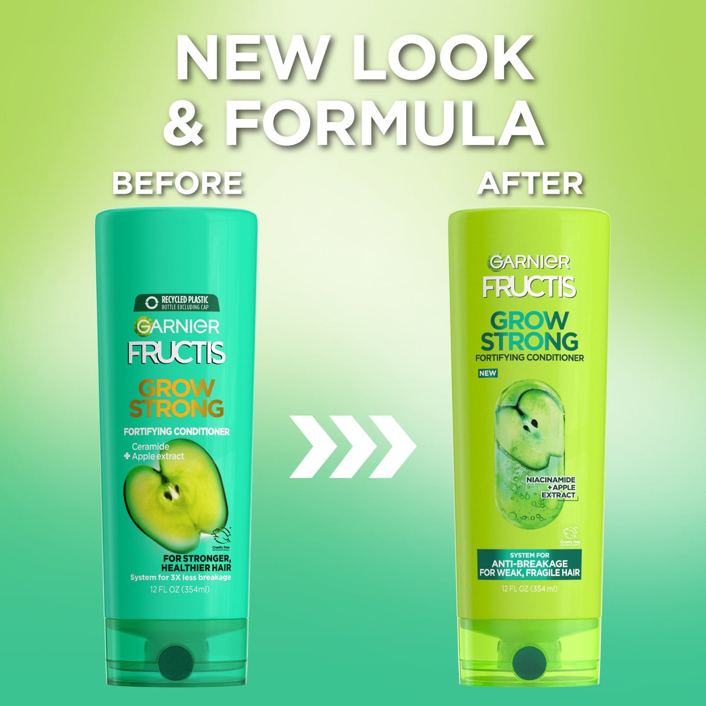 Garnier Fructis Grow Strong Fortifying Conditioner