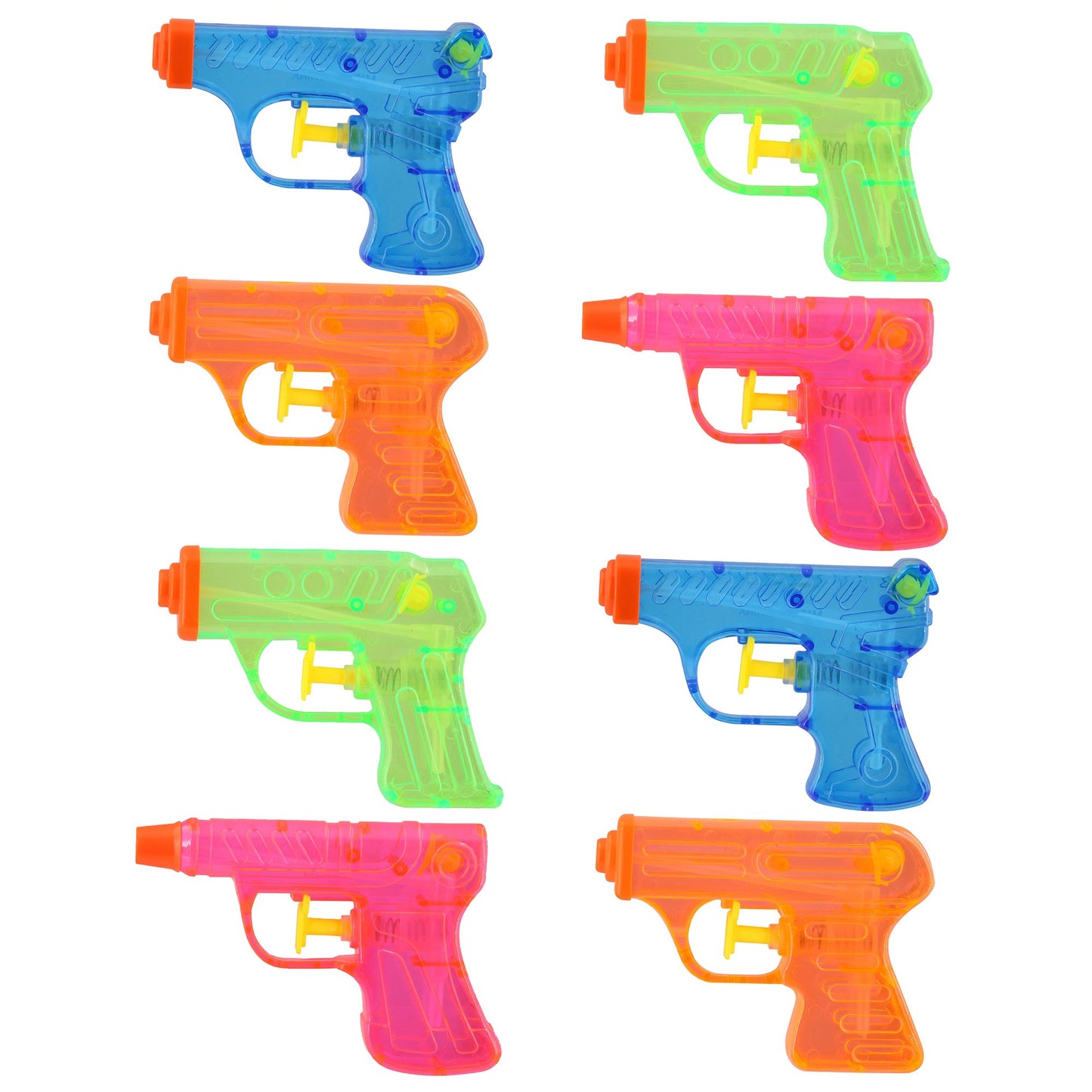 Toy Box Limitied Super Splash Mini Water Blasters