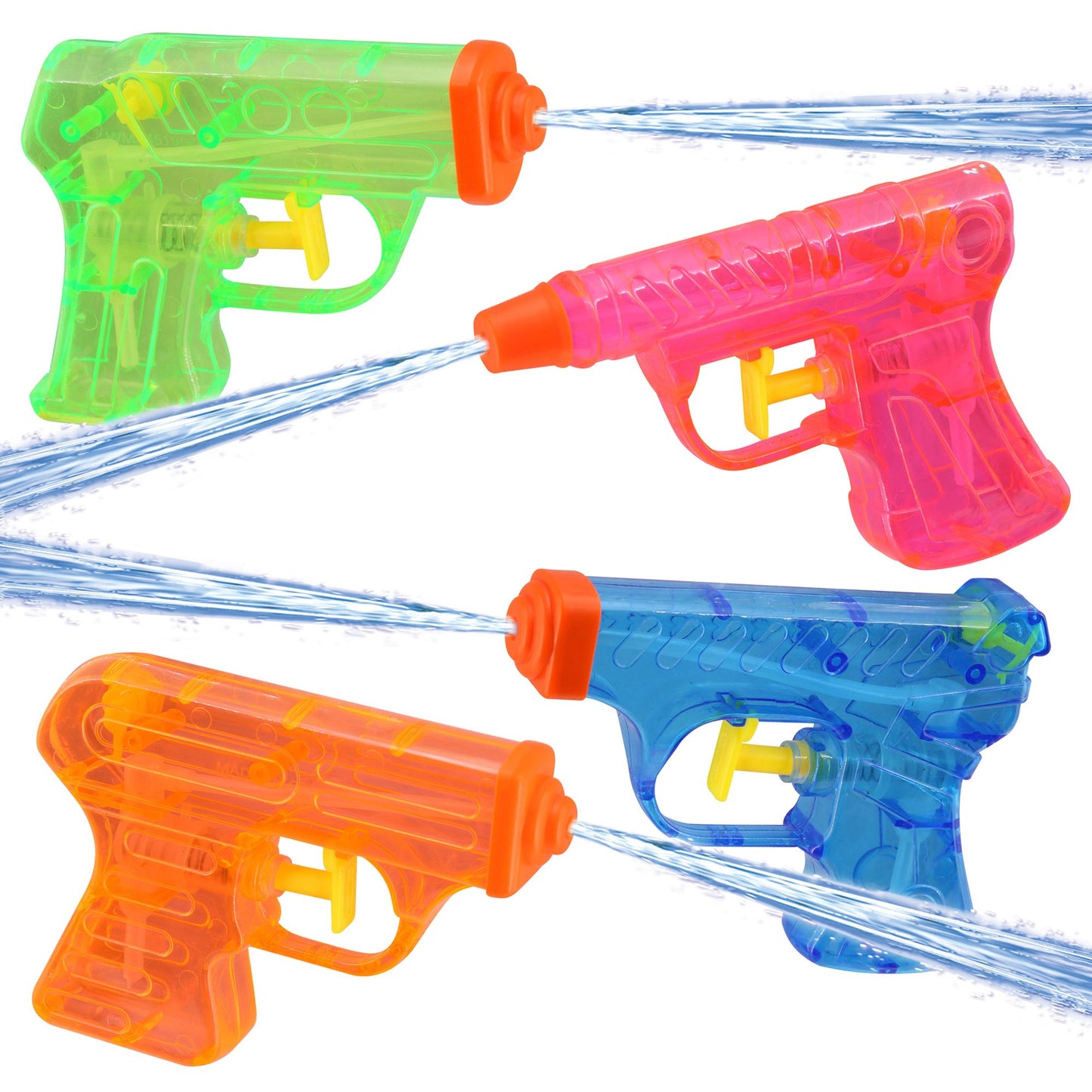 Toy Box Limitied Super Splash Mini Water Blasters