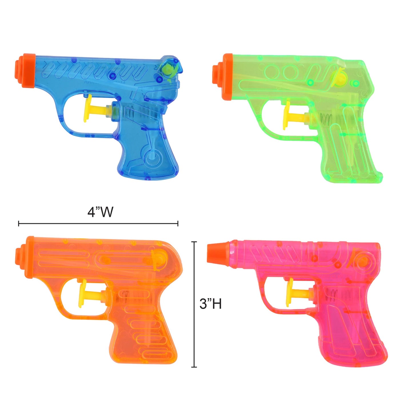Toy Box Limitied Super Splash Mini Water Blasters