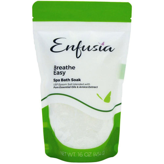 Enfusia Breathe Easy Cold Flu Soak