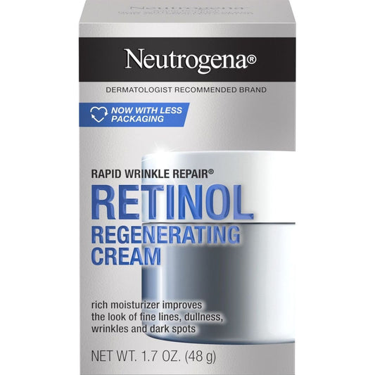 Neutrogena Visible Repair Regenerating Cream