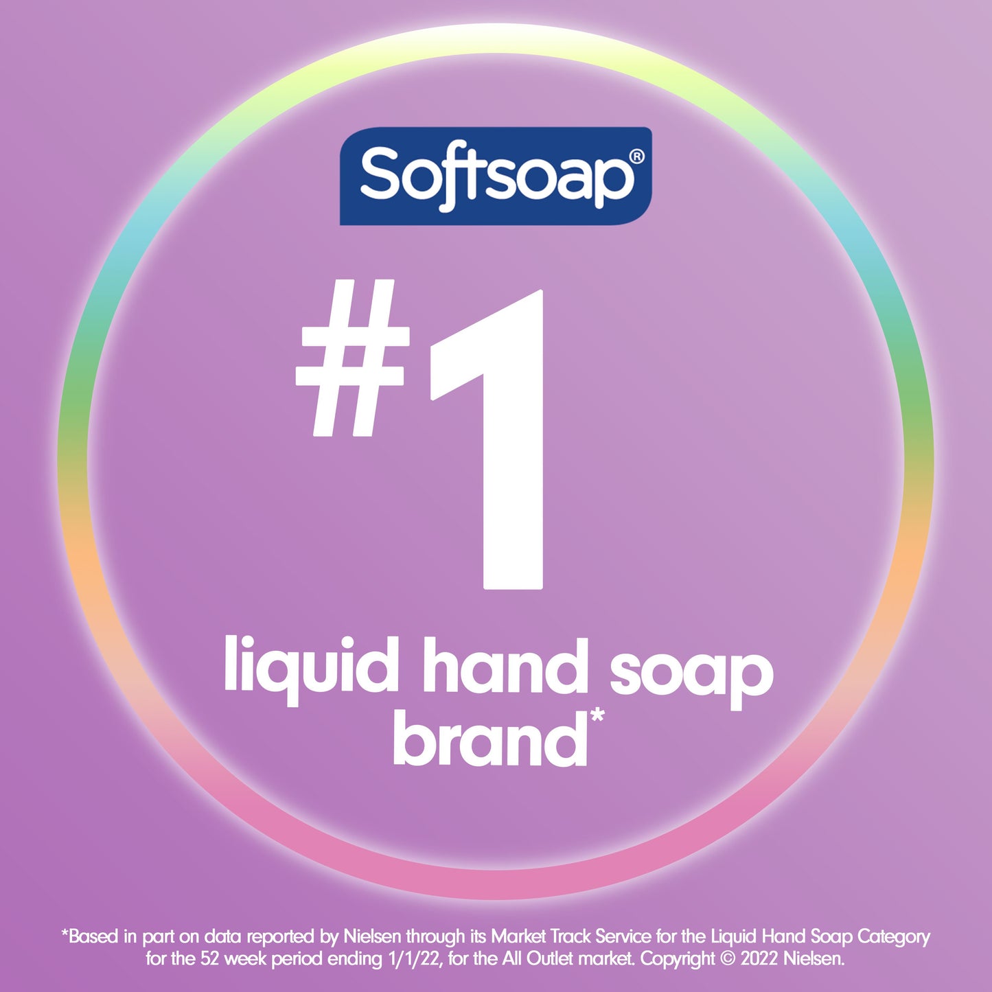 Softsoap Antibacterial Liquid Hand Soap - White Tea & Berry