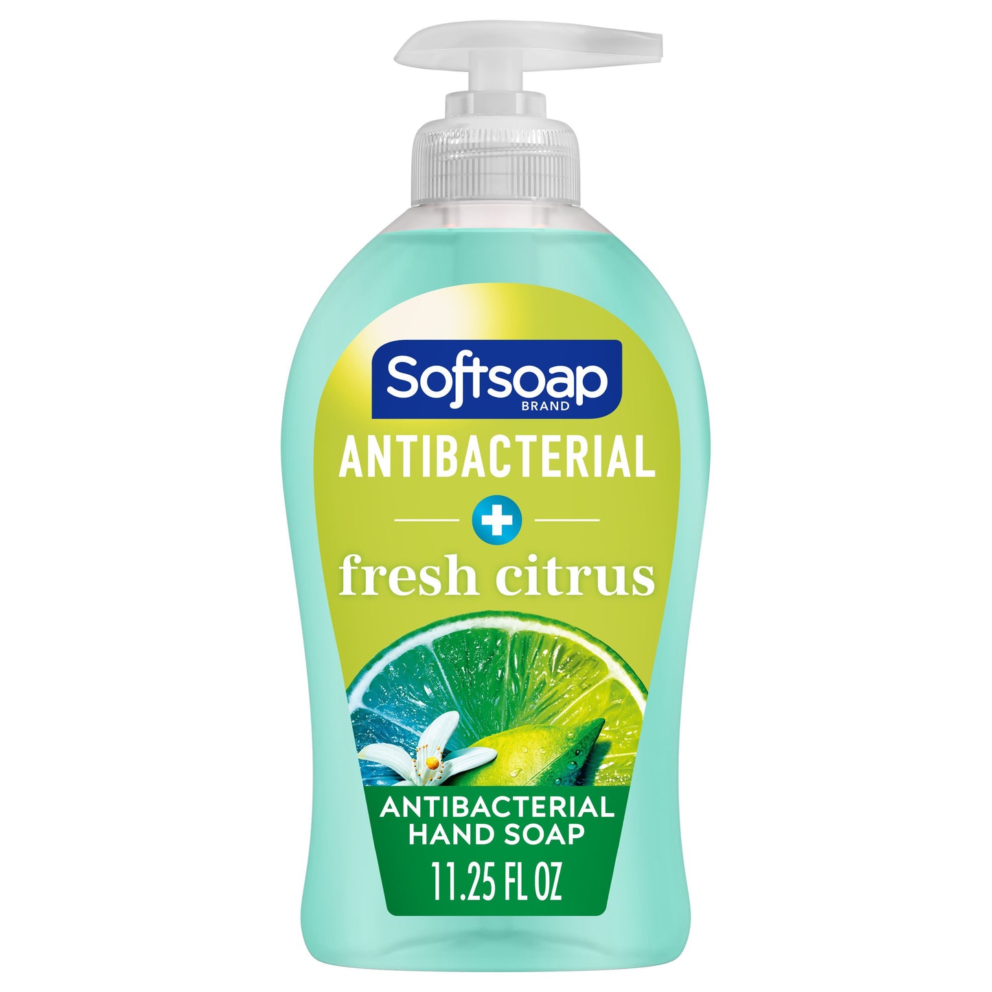 Softsoap Antibacterial Liquid Hand Soap - Fresh Citrus