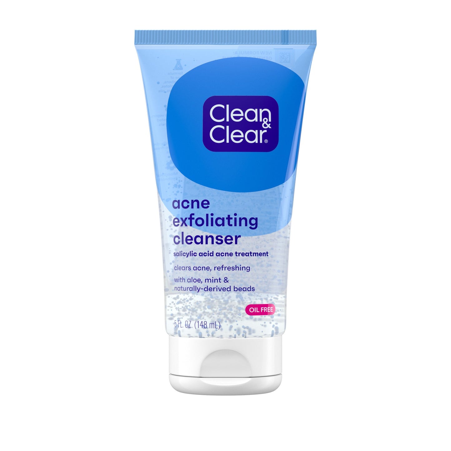 Clean & Clear Acne Triple Clear Exfoliating Scrub