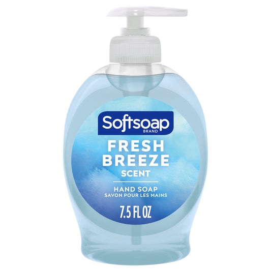 Softsoap Hand Soap - Fresh Breeze