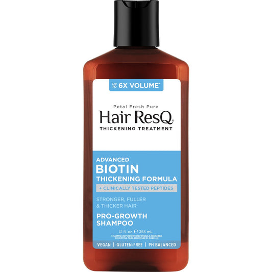 Petal Fresh Hair ResQ Thickening Advanced Biotin Pro-Growth Shampoo