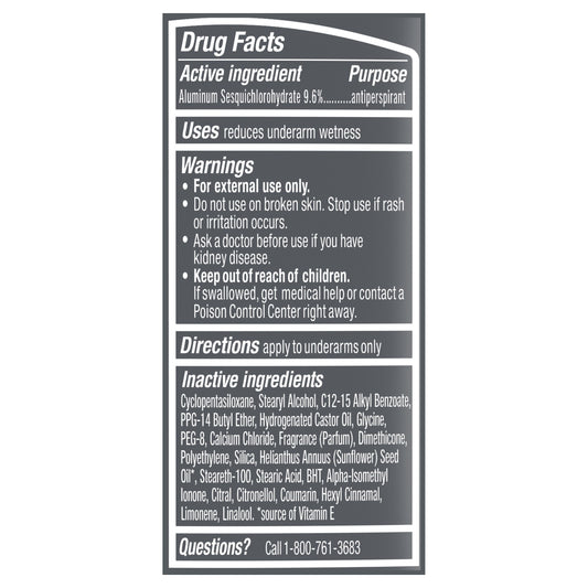 Dove Men+Care 72 Hr Stain Defense Antiperspirant Deodorant Solid - Clean