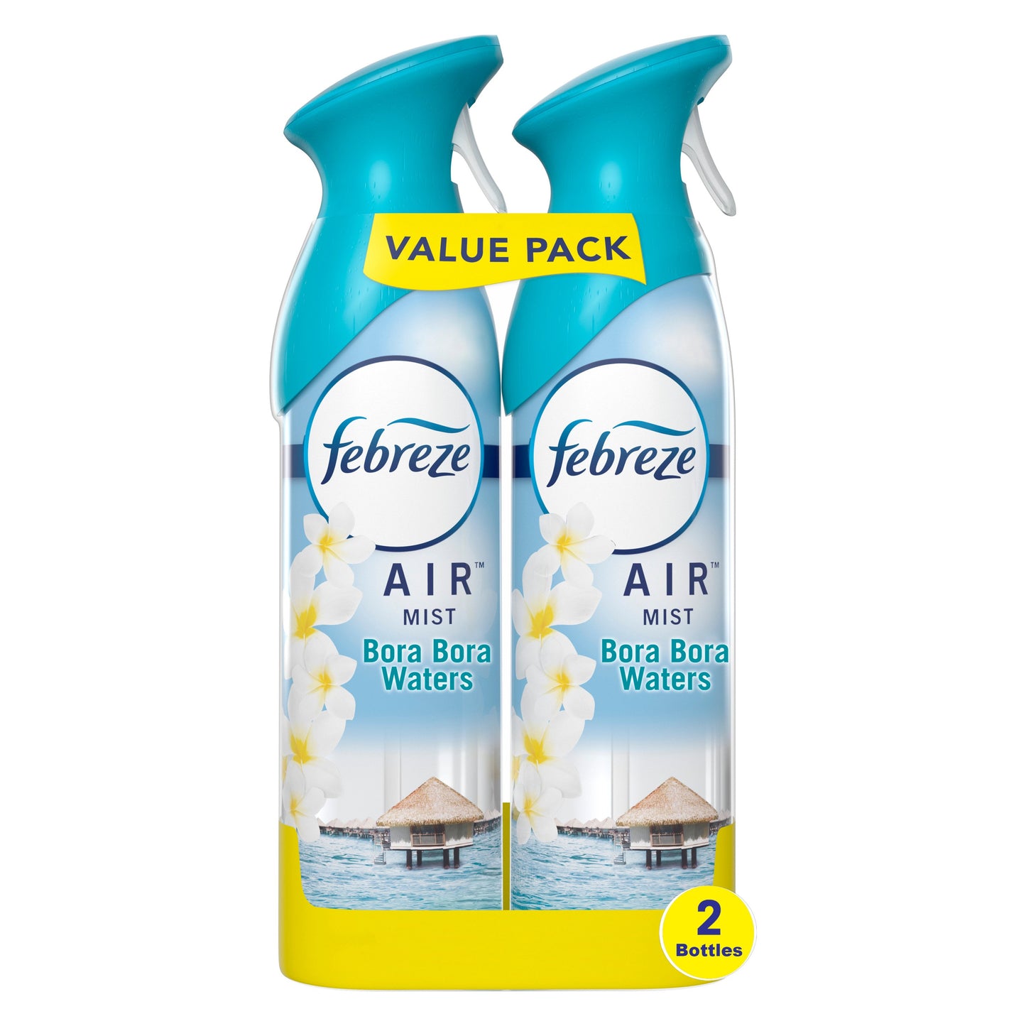 Febreze Odor-Fighting Air Freshener - Bora Bora Waters