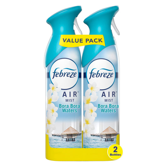 Febreze Odor-Fighting Air Freshener - Bora Bora Waters